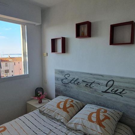 Standing Vue Mer Entre Cannes Et Antibes โกลเฟอ-จวน ภายนอก รูปภาพ