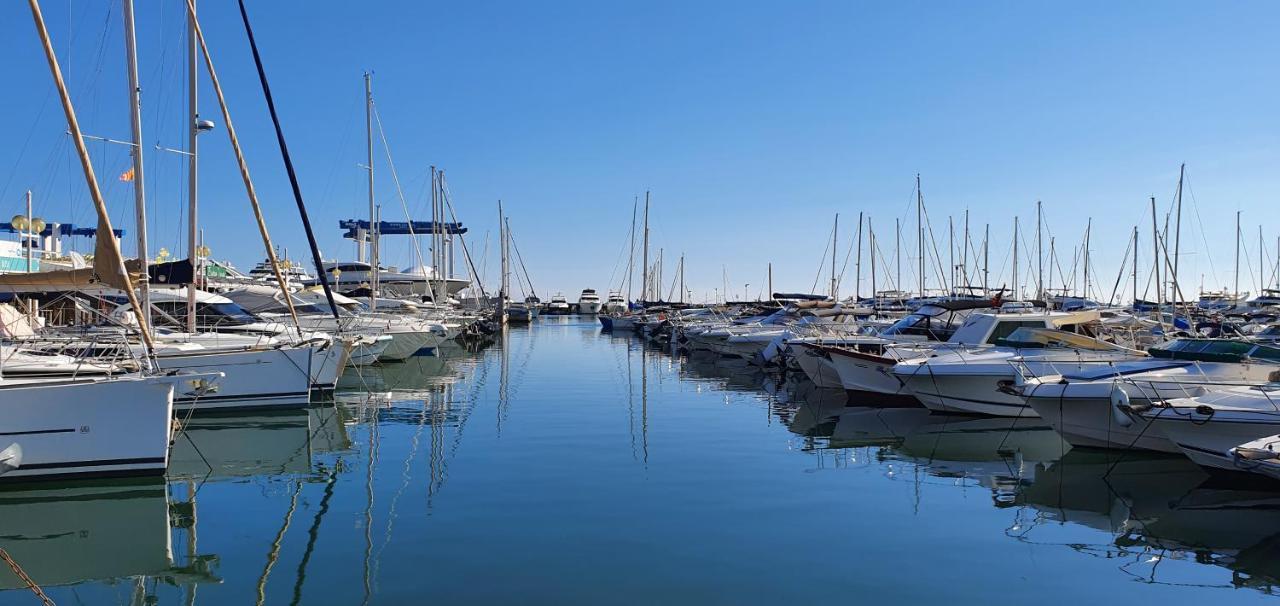 Standing Vue Mer Entre Cannes Et Antibes โกลเฟอ-จวน ภายนอก รูปภาพ