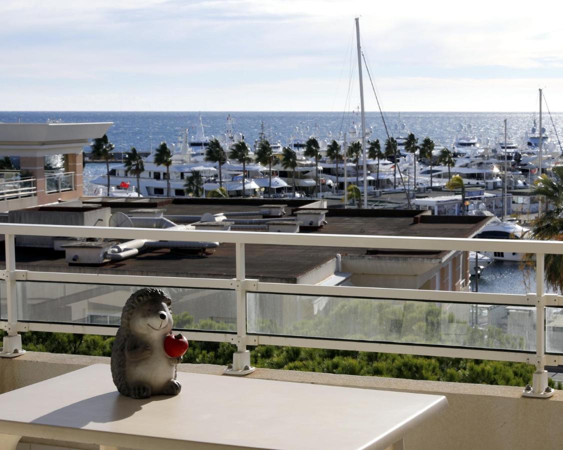 Standing Vue Mer Entre Cannes Et Antibes โกลเฟอ-จวน ภายนอก รูปภาพ