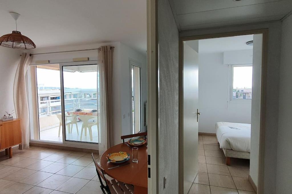Standing Vue Mer Entre Cannes Et Antibes โกลเฟอ-จวน ภายนอก รูปภาพ