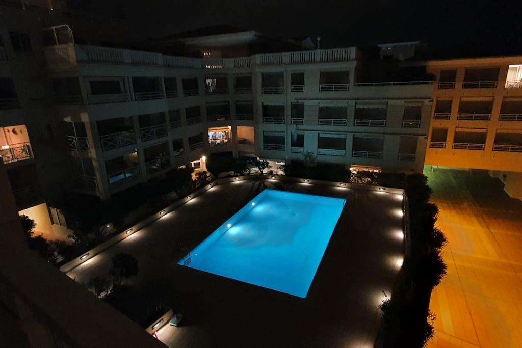 Standing Vue Mer Entre Cannes Et Antibes โกลเฟอ-จวน ภายนอก รูปภาพ