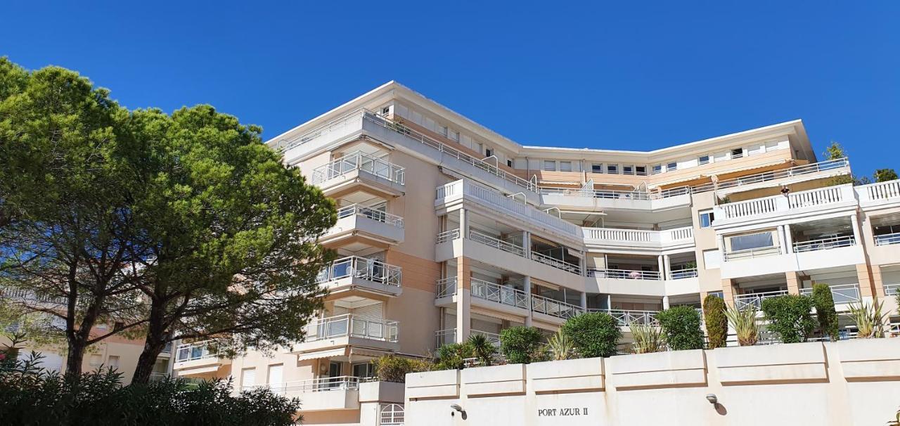 Standing Vue Mer Entre Cannes Et Antibes โกลเฟอ-จวน ภายนอก รูปภาพ