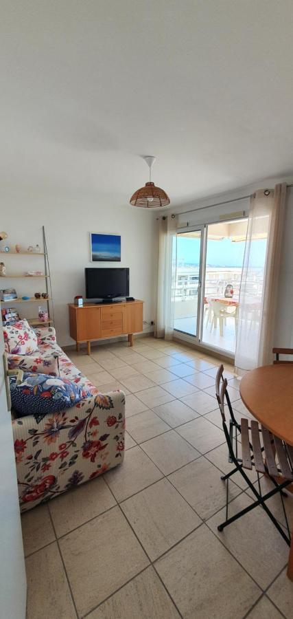 Standing Vue Mer Entre Cannes Et Antibes โกลเฟอ-จวน ภายนอก รูปภาพ
