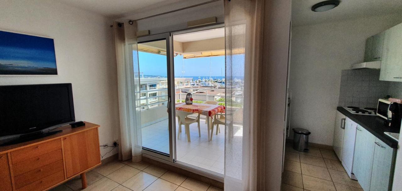 Standing Vue Mer Entre Cannes Et Antibes โกลเฟอ-จวน ภายนอก รูปภาพ
