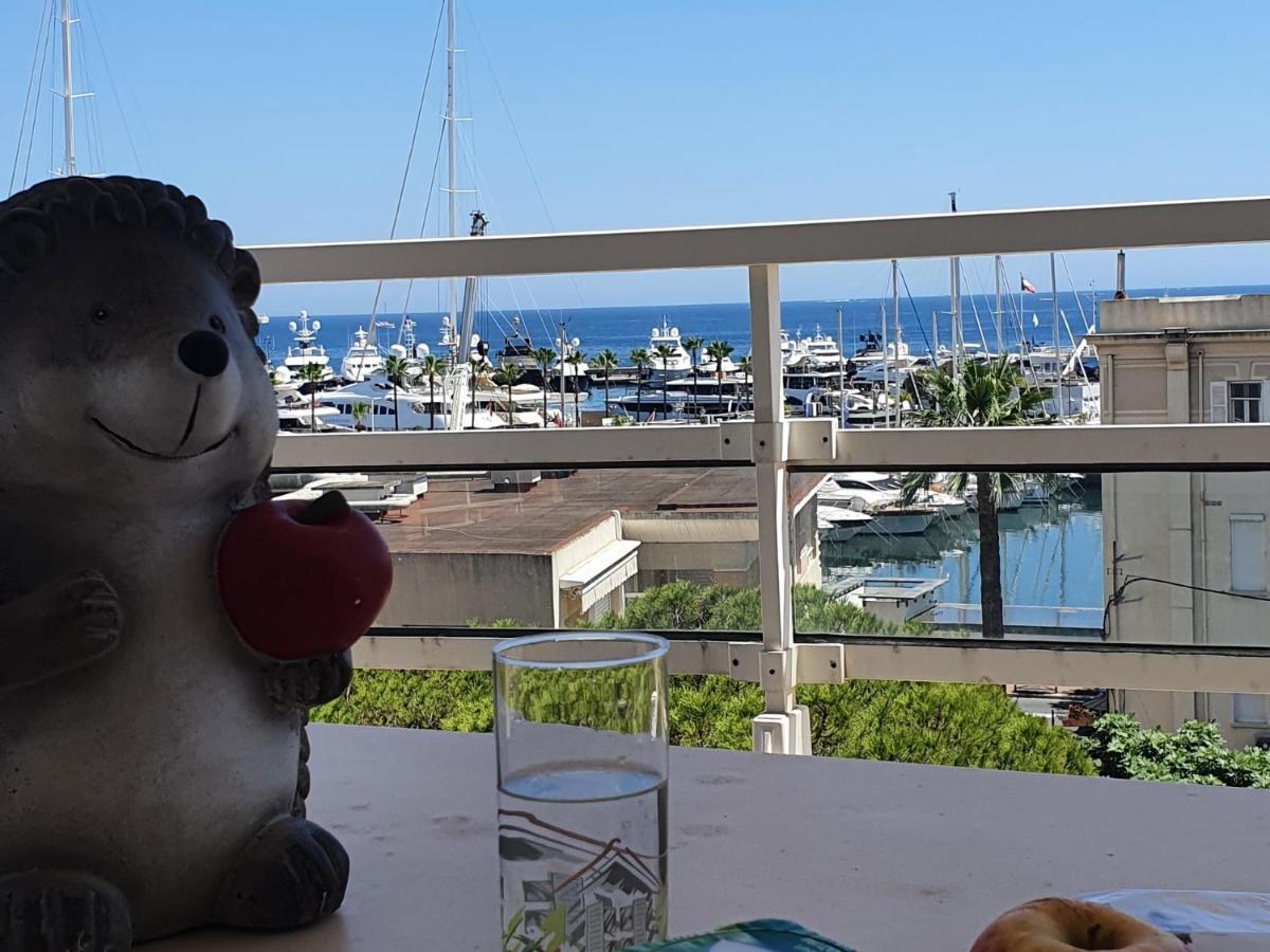 Standing Vue Mer Entre Cannes Et Antibes โกลเฟอ-จวน ภายนอก รูปภาพ