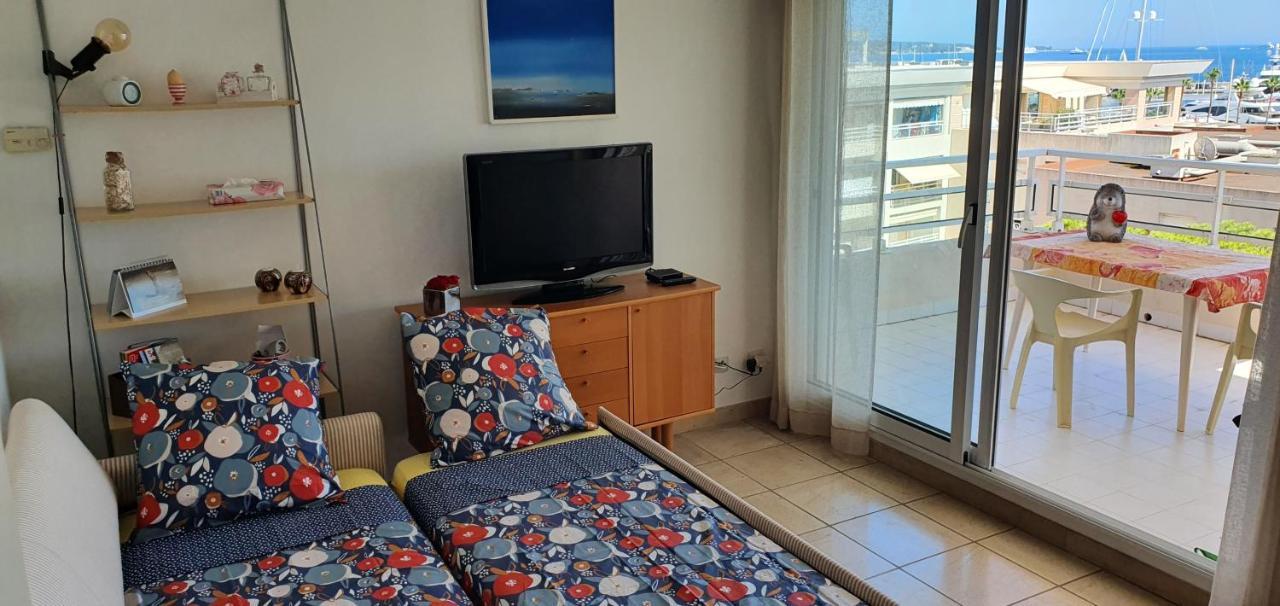 Standing Vue Mer Entre Cannes Et Antibes โกลเฟอ-จวน ภายนอก รูปภาพ